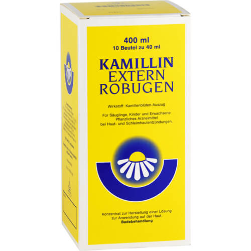 KAMILLIN Extern Robugen Lösung KAMILLIN Extern Robugen Lösung