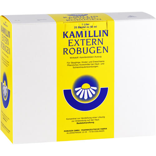KAMILLIN Extern Robugen Lösung KAMILLIN Extern Robugen Lösung
