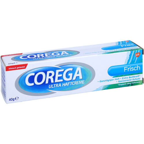 COREGA ultra Haftcreme Frisch COREGA ultra Haftcreme Frisch