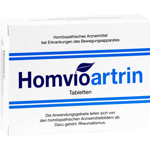HOMVIOARTRIN Tabletten HOMVIOARTRIN Tabletten