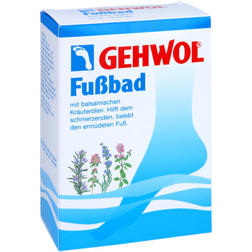 GEHWOL Fußbad GEHWOL Fußbad