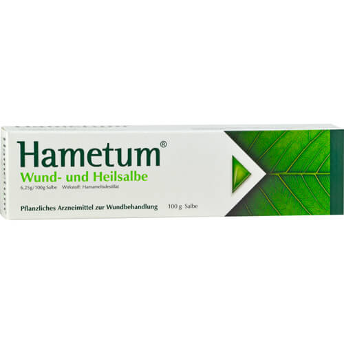 HAMETUM Wund- und Heilsalbe HAMETUM Wund- und Heilsalbe