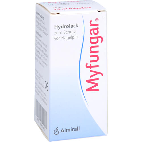 MYFUNGAR Nagellack MYFUNGAR Nagellack