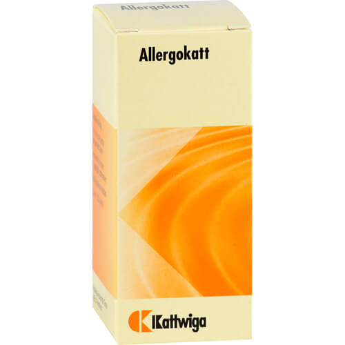 ALLERGOKATT Tabletten ALLERGOKATT Tabletten