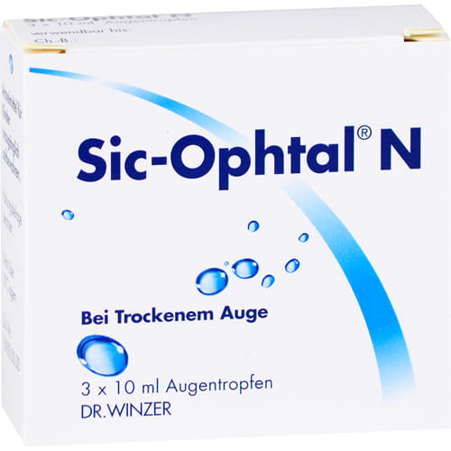 SIC OPHTAL N Augentropfen SIC OPHTAL N Augentropfen