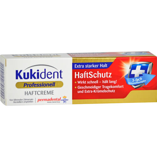 KUKIDENT Super Haftcreme Haftschutz KUKIDENT Super Haftcreme Haftschutz