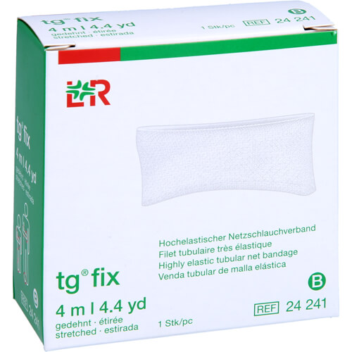 TG fix Netzverband B 4 m weiß TG fix Netzverband B 4 m weiß
