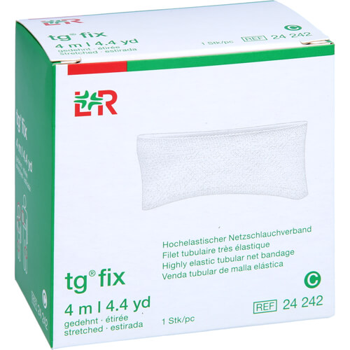 TG fix Netzverband C 4 m weiß TG fix Netzverband C 4 m weiß
