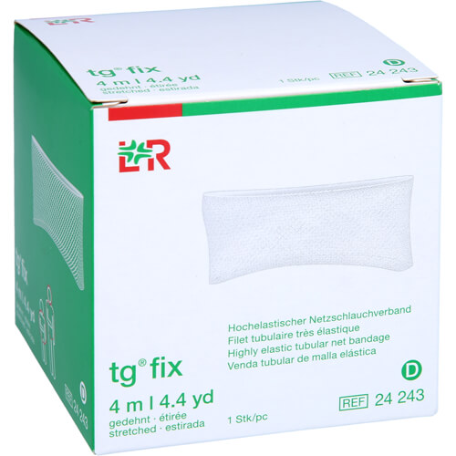 TG fix Netzverband D 4 m weiß TG fix Netzverband D 4 m weiß