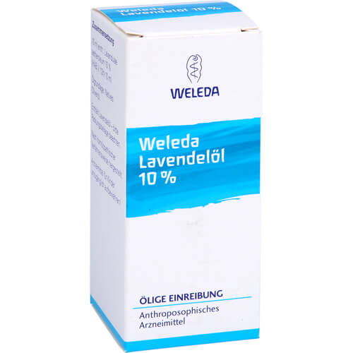 LAVENDEL ÖL 10% LAVENDEL ÖL 10%