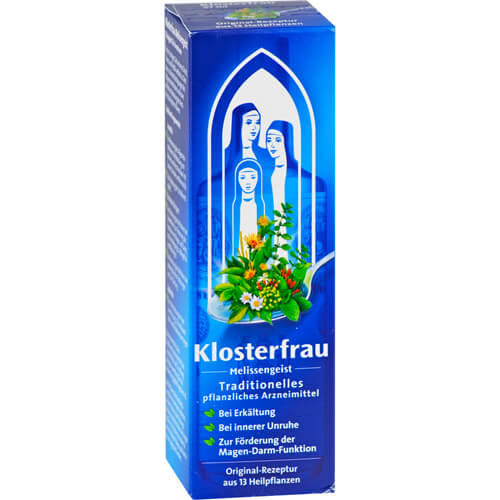 KLOSTERFRAU Melissengeist KLOSTERFRAU Melissengeist