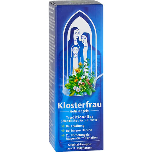 KLOSTERFRAU Melissengeist KLOSTERFRAU Melissengeist
