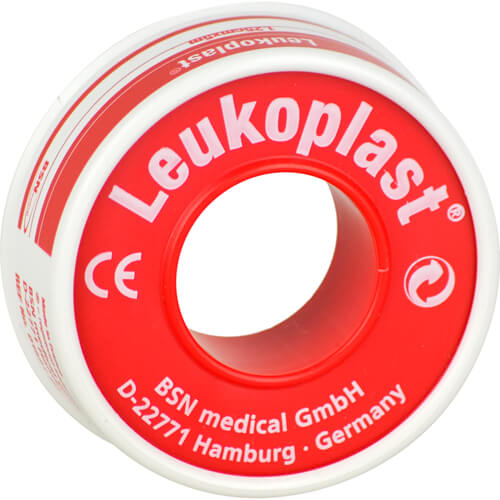 LEUKOPLAST 1,25 cmx5 m LEUKOPLAST 1,25 cmx5 m
