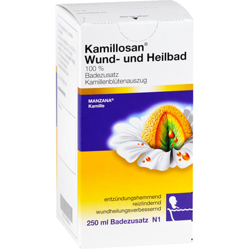 KAMILLOSAN Wund- u.Heilbad KAMILLOSAN Wund- u.Heilbad