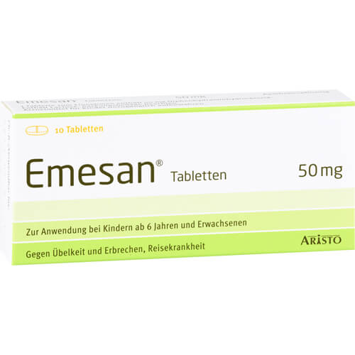 EMESAN Tabletten EMESAN Tabletten