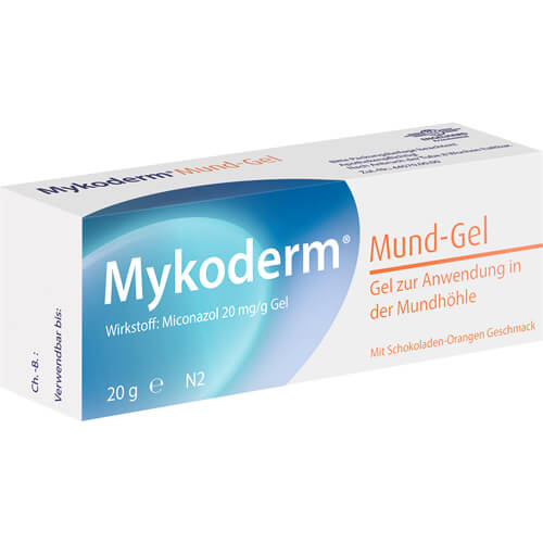MYKODERM Mundgel MYKODERM Mundgel