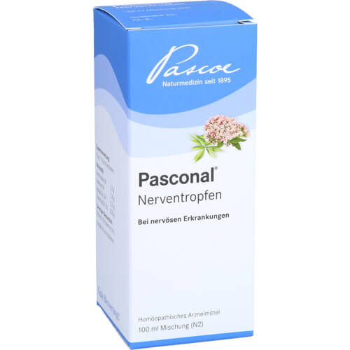 PASCONAL Nerventropfen PASCONAL Nerventropfen