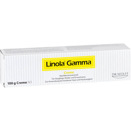 LINOLA GAMMA Creme LINOLA GAMMA Creme