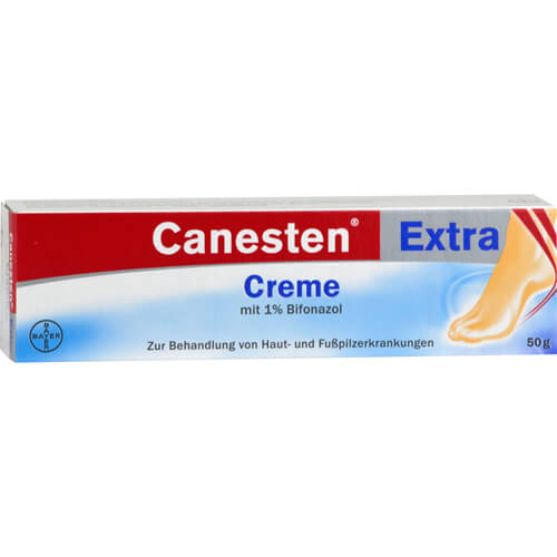 CANESTEN Extra Creme 10 mg/g CANESTEN Extra Creme 10 mg/g