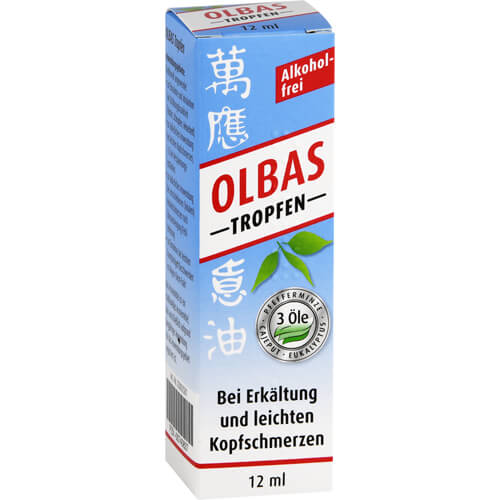 OLBAS Tropfen OLBAS Tropfen