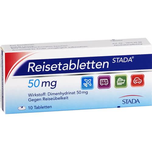 REISETABLETTEN STADA REISETABLETTEN STADA