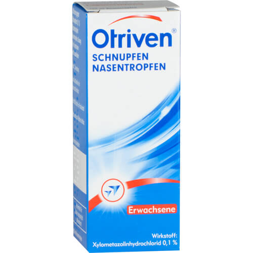 OTRIVEN 0,1% Nasentropfen Nachfüllfla.Praxisbedarf OTRIVEN 0,1% Nasentropfen Nachfüllfla.Praxisbedarf