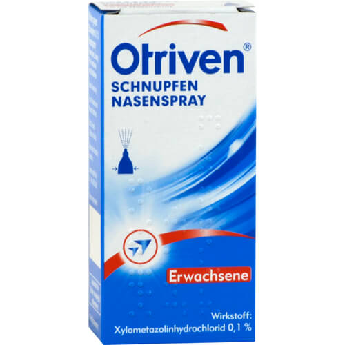 OTRIVEN 0,1% Nasenspray OTRIVEN 0,1% Nasenspray