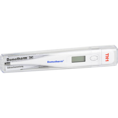 DOMOTHERM TH1 digital Fieberthermometer DOMOTHERM TH1 digital Fieberthermometer