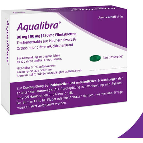 AQUALIBRA Filmtabletten AQUALIBRA Filmtabletten