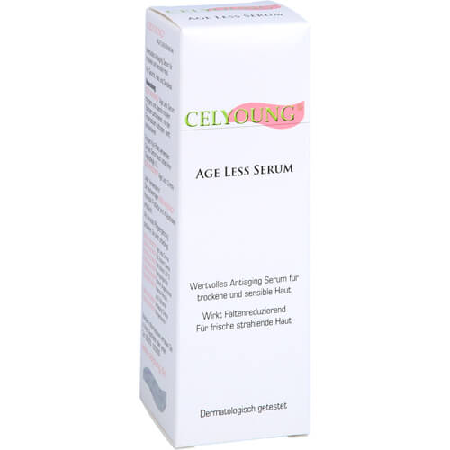 CELYOUNG age less Serum CELYOUNG age less Serum