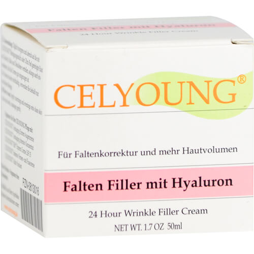 CELYOUNG Falten Filler m.Hyaluron Creme CELYOUNG Falten Filler m.Hyaluron Creme