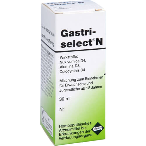 GASTRISELECT N Tropfen GASTRISELECT N Tropfen