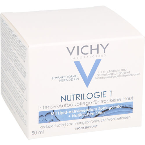 VICHY NUTRILOGIE 1 Creme VICHY NUTRILOGIE 1 Creme