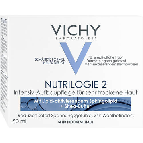 VICHY NUTRILOGIE 2 Creme VICHY NUTRILOGIE 2 Creme