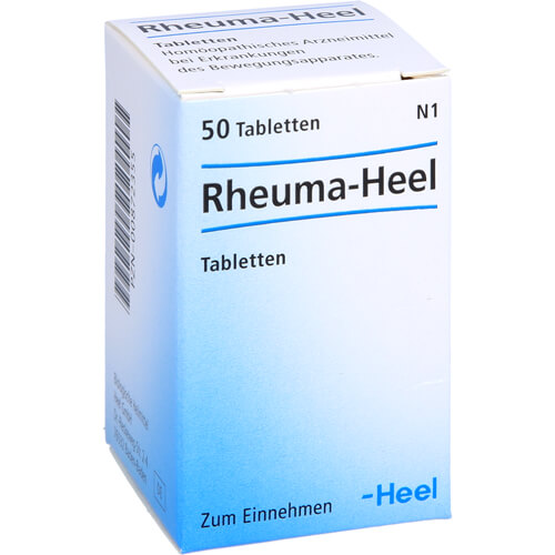 RHEUMA HEEL Tabletten RHEUMA HEEL Tabletten