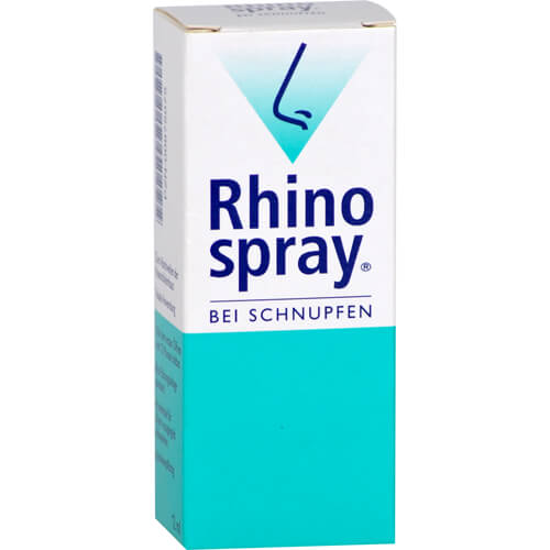 RHINOSPRAY Nasenspray RHINOSPRAY Nasenspray
