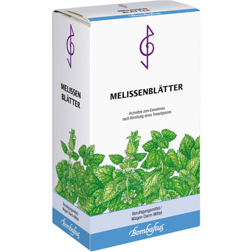 MELISSENBLÄTTER Tee MELISSENBLÄTTER Tee