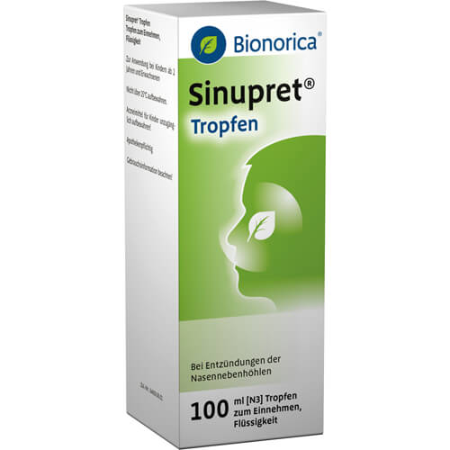 SINUPRET Tropfen SINUPRET Tropfen