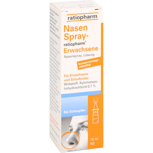 NASENSPRAY-ratiopharm Erwachsene kons.frei NASENSPRAY-ratiopharm Erwachsene kons.frei