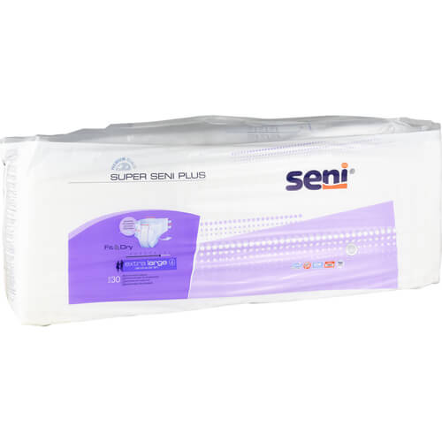 SENI Super Plus Inkontinenzslip XL SENI Super Plus Inkontinenzslip XL