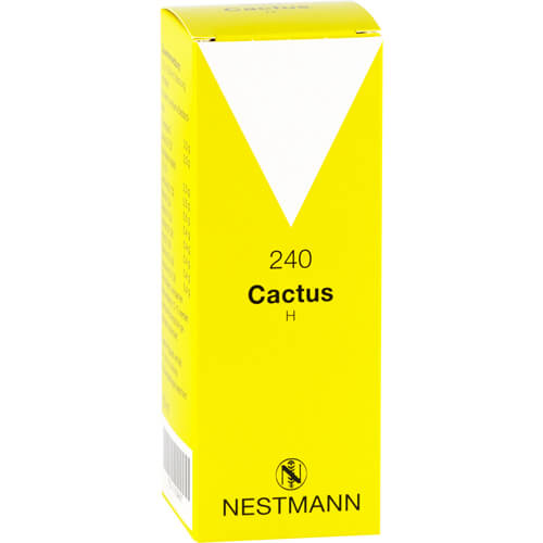 CACTUS H 240 Tropfen CACTUS H 240 Tropfen