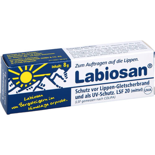 LABIOSAN Salbe LABIOSAN Salbe