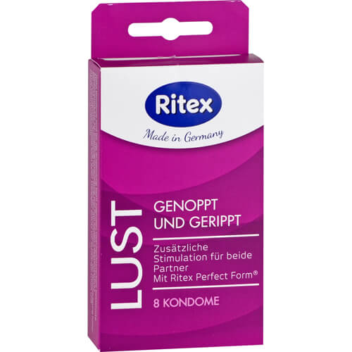 RITEX Lust Kondome RITEX Lust Kondome