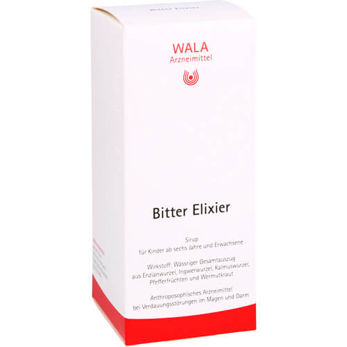 BITTER Elixier BITTER Elixier
