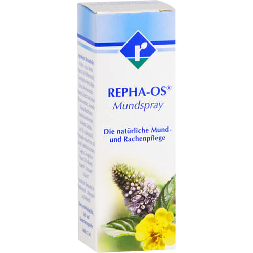 REPHA-OS Mund- und Rachenspray REPHA-OS Mund- und Rachenspray