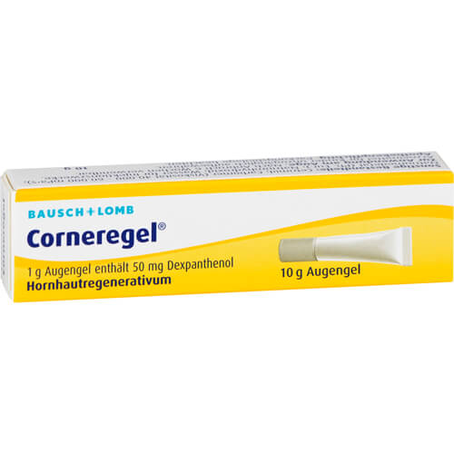 CORNEREGEL Augengel CORNEREGEL Augengel