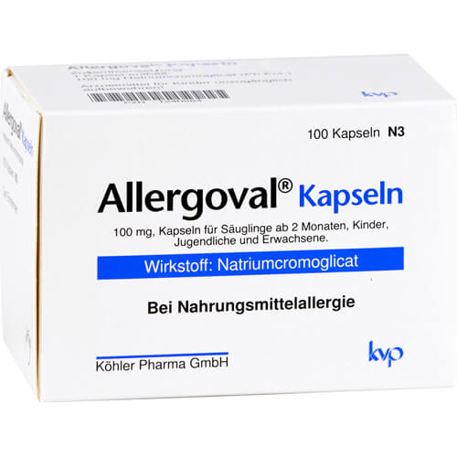 ALLERGOVAL Kapseln ALLERGOVAL Kapseln