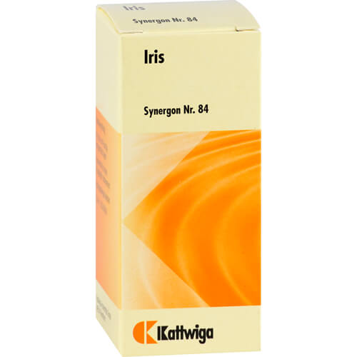 SYNERGON KOMPLEX 84 Iris Tropfen SYNERGON KOMPLEX 84 Iris Tropfen