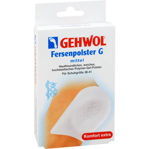 GEHWOL Fersenpolster G mittel GEHWOL Fersenpolster G mittel