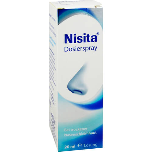 NISITA Dosierspray NISITA Dosierspray